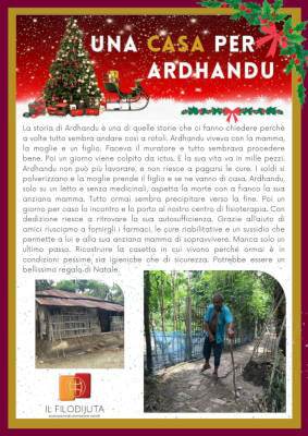 Una casa per Ardhandu